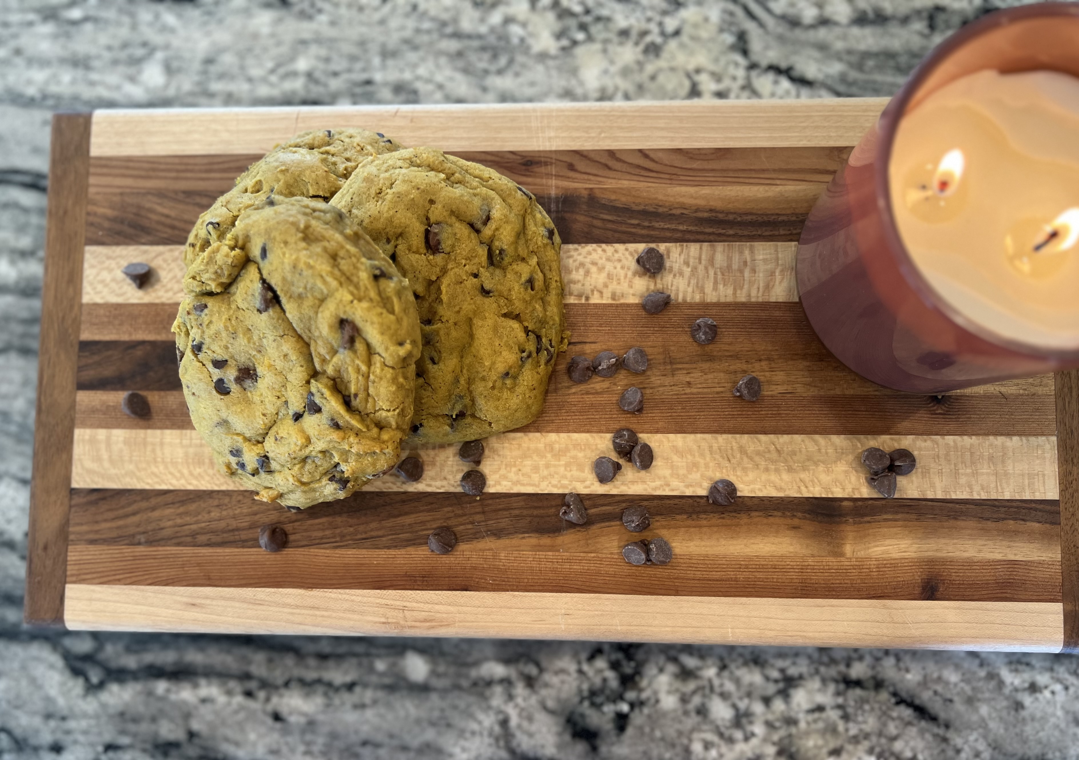 Pumpkin Chocolate Chip Dozen