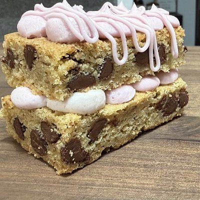 Cookie Cake Cups! 