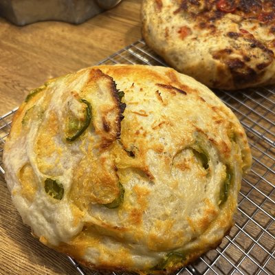 Sourdough Artisan Boule Or Loaf With Inclusions