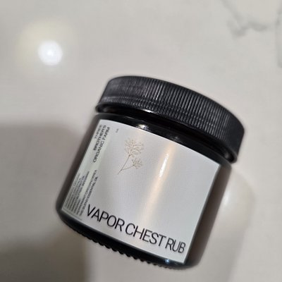 Vapor Rub(2 Oz)
