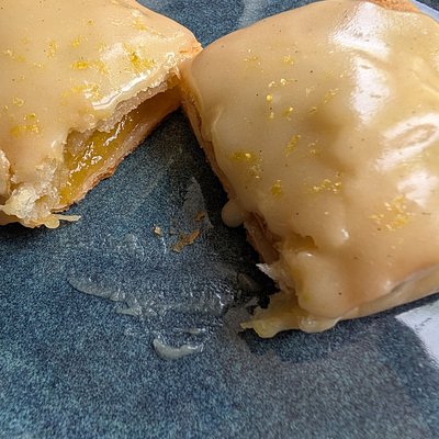 Lemon Pop tart
