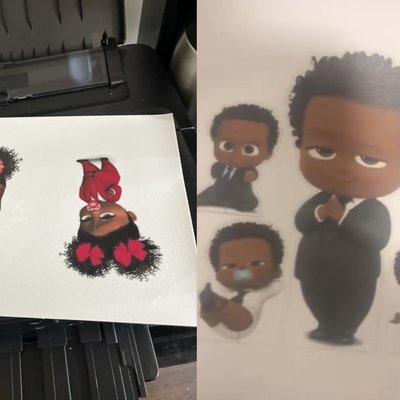 EDIBLE IMAGE PRINTING SERVICE 