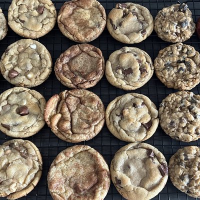 Individual Cookies