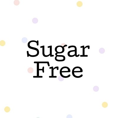 Sugar Free 