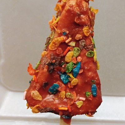 Cheesecake On A Stick