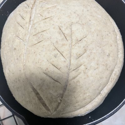 Artisan Round Loaf 1 LB
