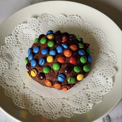 #3 Rainbow Crunch Bliss