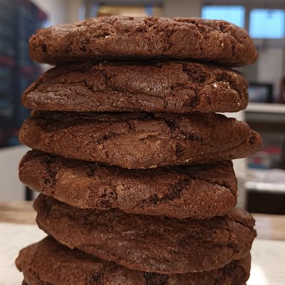 Chunky Large Cookies 