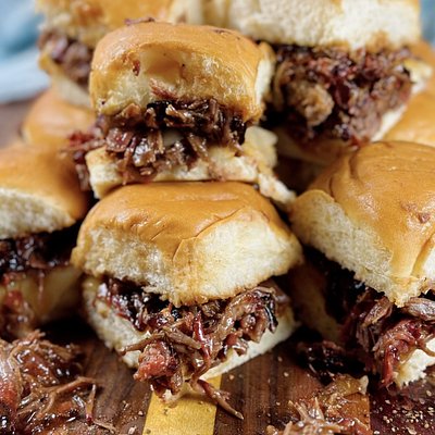 Brisket Slider Kit