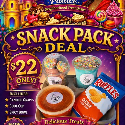 Snack Pack 