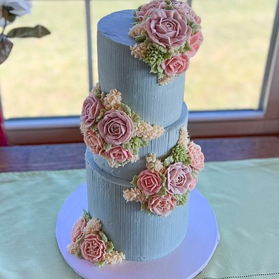 Cakes, Tiered 🎂 