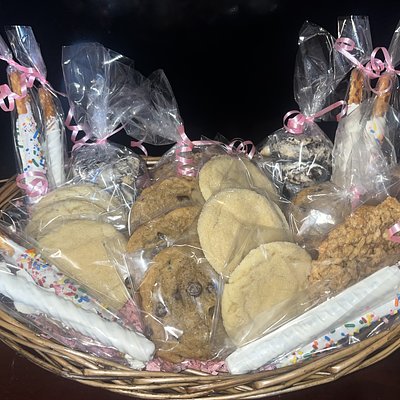 Assorted Dessert Basket