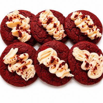 Red Velvet Cream Cheese Royale