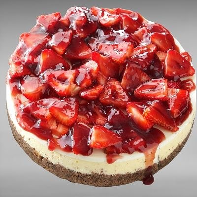 Strawberry Cheesecake 