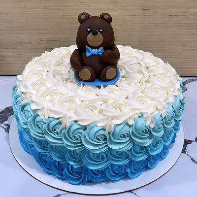 10” Round Cake