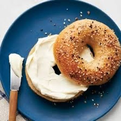 Sourdough Bagels 
