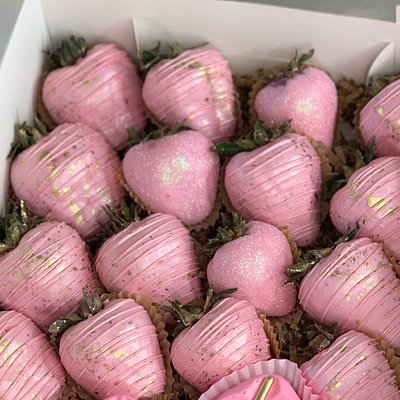 Chocolate Covered Strawberries 