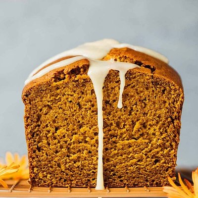 Pumpkin Bread Loaf (Large Whole Loag) 