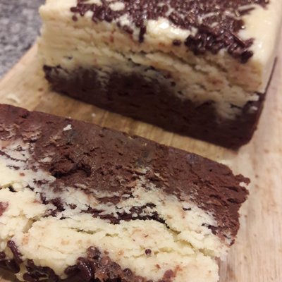 Cappuccino Fudge