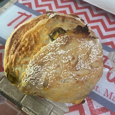 Small Jalapeño Cheddar Loaf