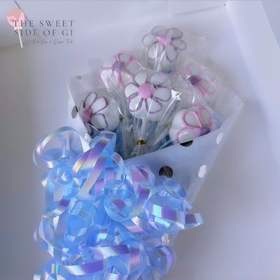 Cake Pop Bouquet 🌸
