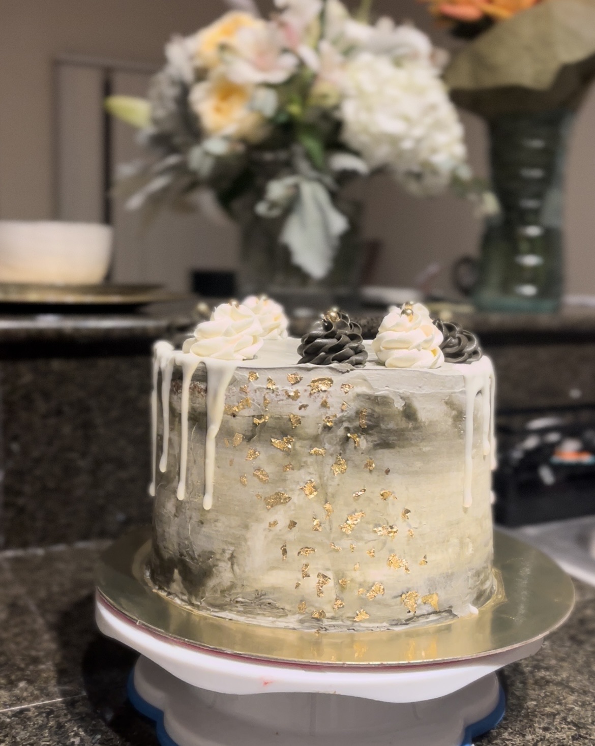 8 In Cake