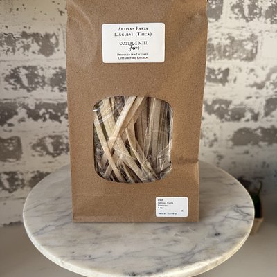 Organic Artisan Pasta- 4 oz