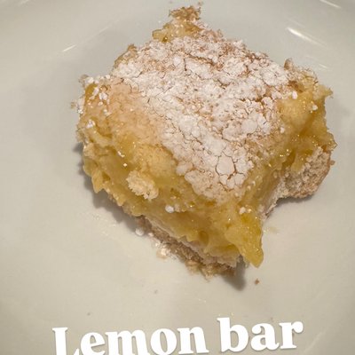 Lemon Bars