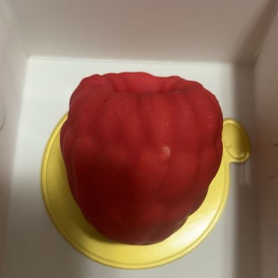 Raspberry Fruit Pastry 