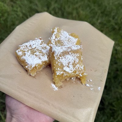 Lemon Bars