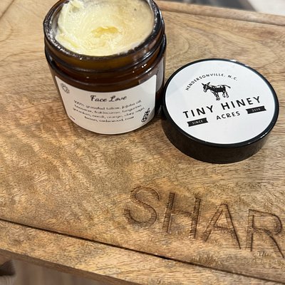 Tallow Lotion - Variety Of Scents Available 