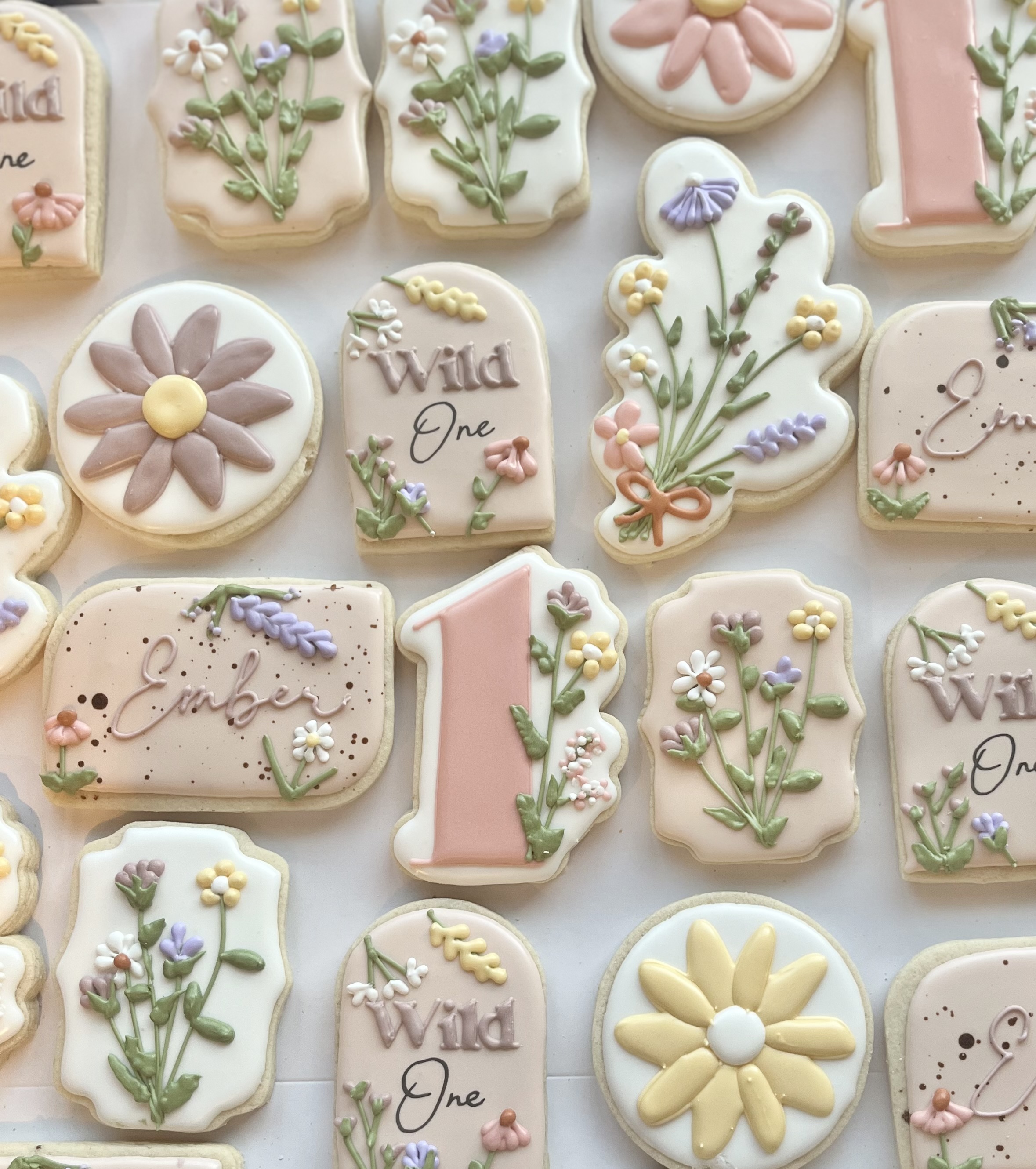 Custom Cookies