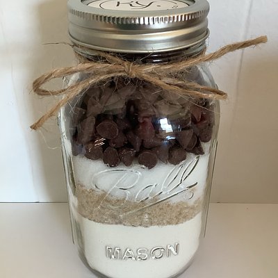 “Make Your Own” Chocolate Chip Cookies