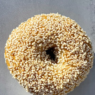 Sesame Seed Bagel 