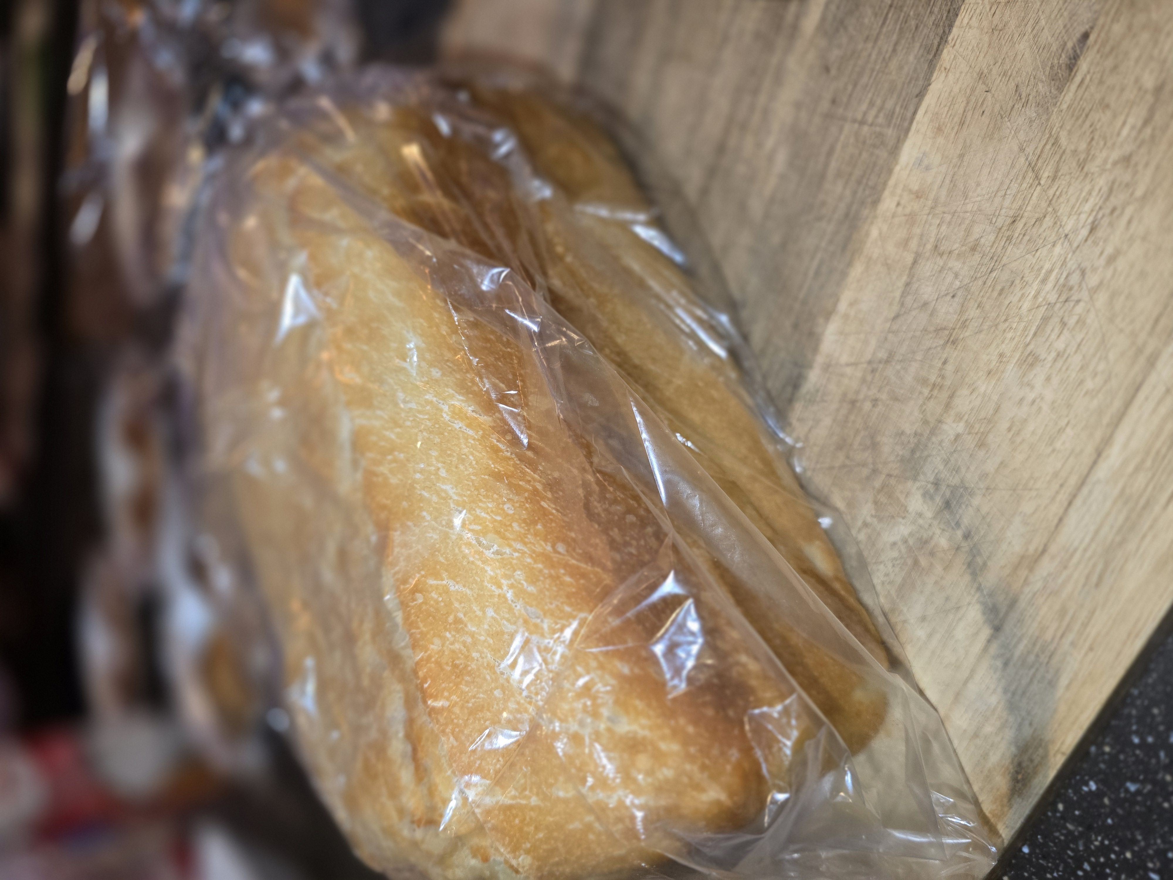 Sourdough Sandwich Bread