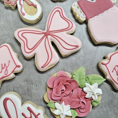 Decorated Cookies 1 Dozen 