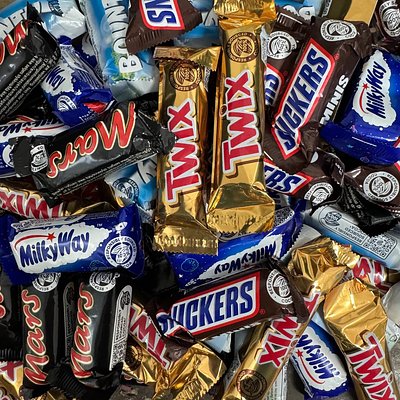 Additional Cookie Pie Toppings 