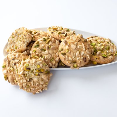Almond Cookies