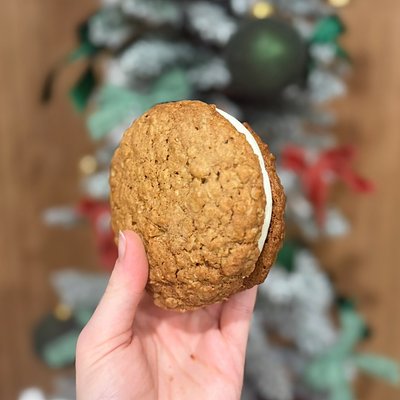 Oatmeal Cream Pie