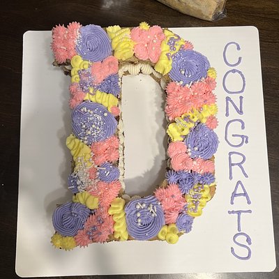 Cookie Cake