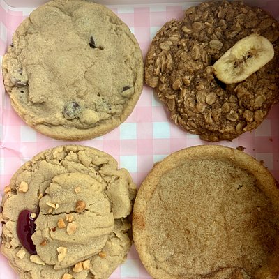 Classics Sampler Pack (1 of each)