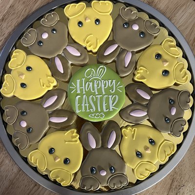 Cookie Platters
