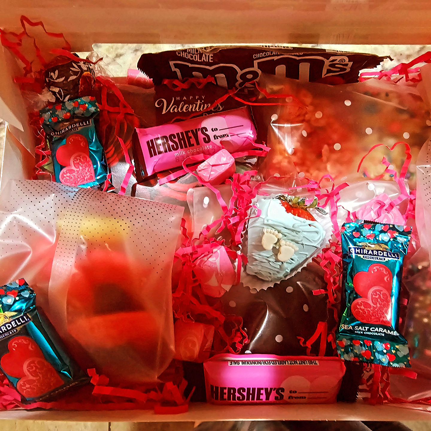 Sweet Box Gift Small 