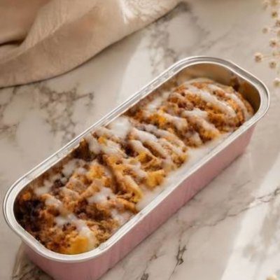 Cinnamon Roll Mini Cake
