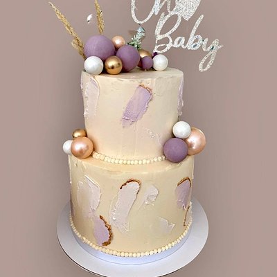 2 Tier Cake 