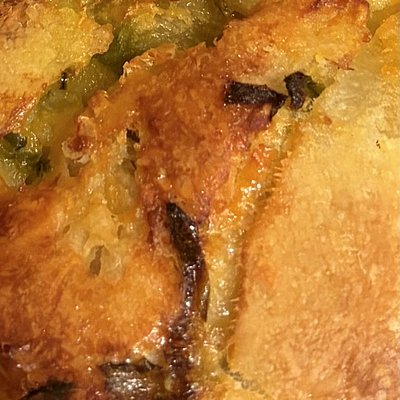 Sourdough Bread - Jalapeño Cheddar