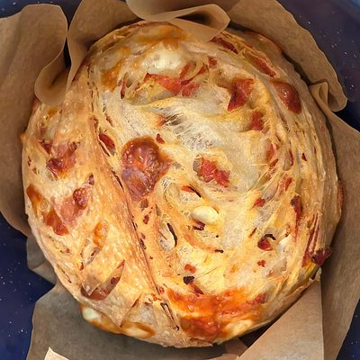 Pepperoni & Mozzarella 