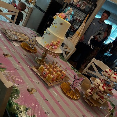 3 Dozen Dessert Package 
