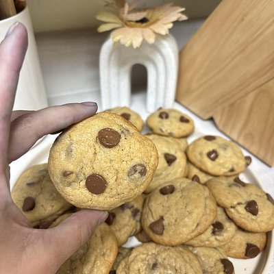 Chocolate Chip Cookies 
