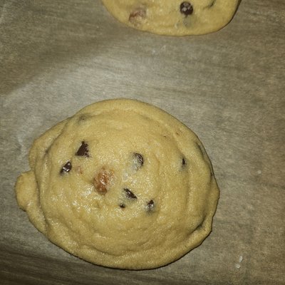 Chocolate Chip Cookies 